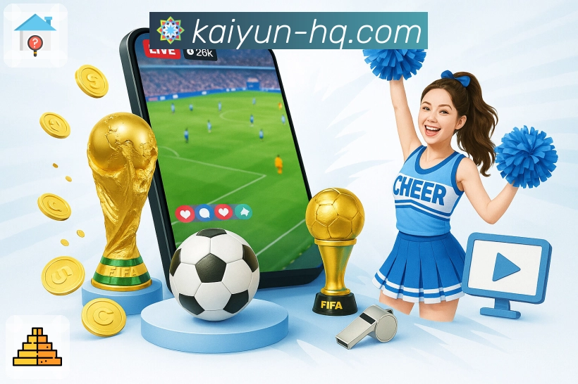 开云APP助你掌握体育赛场的每个瞬间